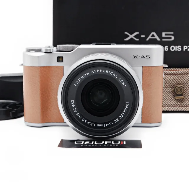 Fujifilm XA5 Kit 15-45mm