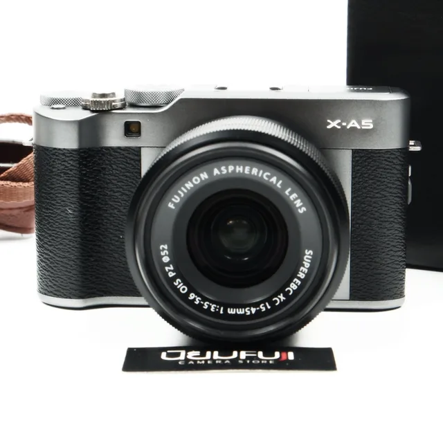 Fujifilm XA5 Kit 15-45mm
