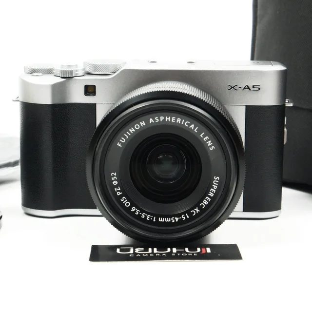 Fujifilm XA5 Kit 15-45mm