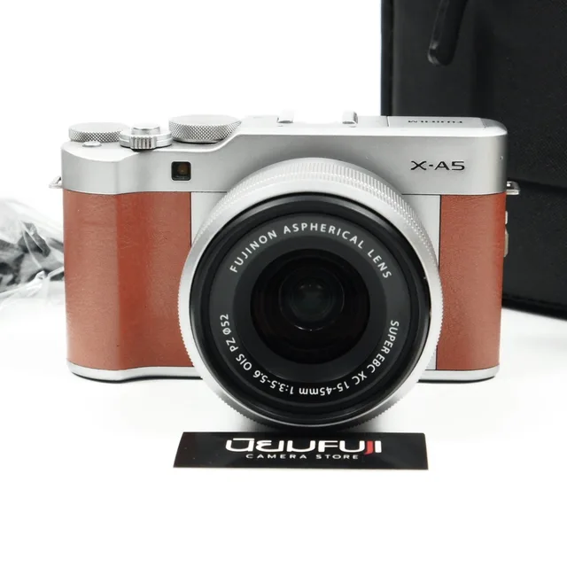 Fujifilm XA5 Kit 15-45mm
