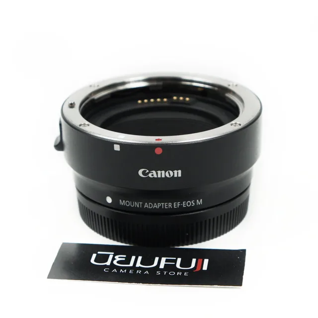 Adapter EF-EOS M
