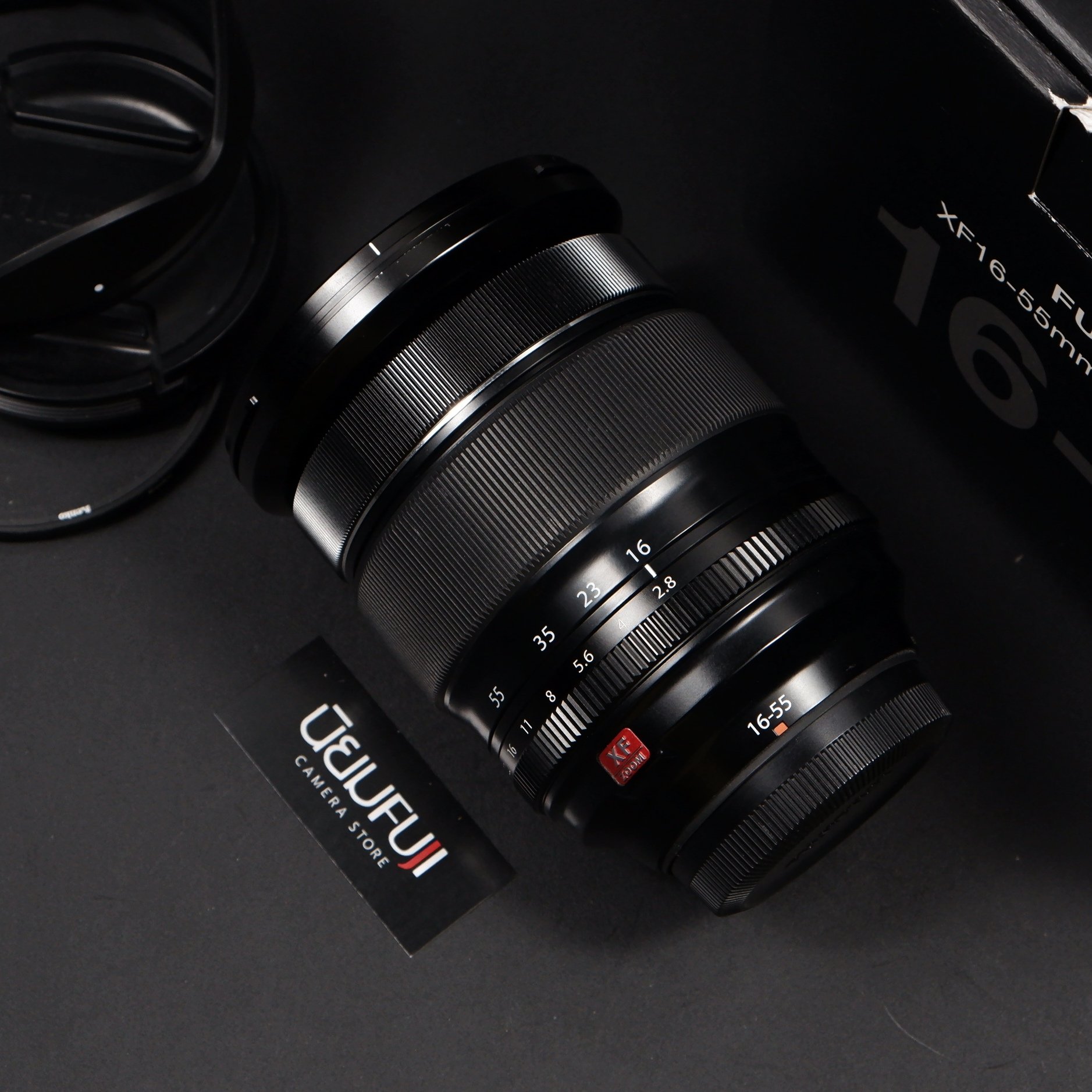 XF16-55mm F2.8 R LM WR