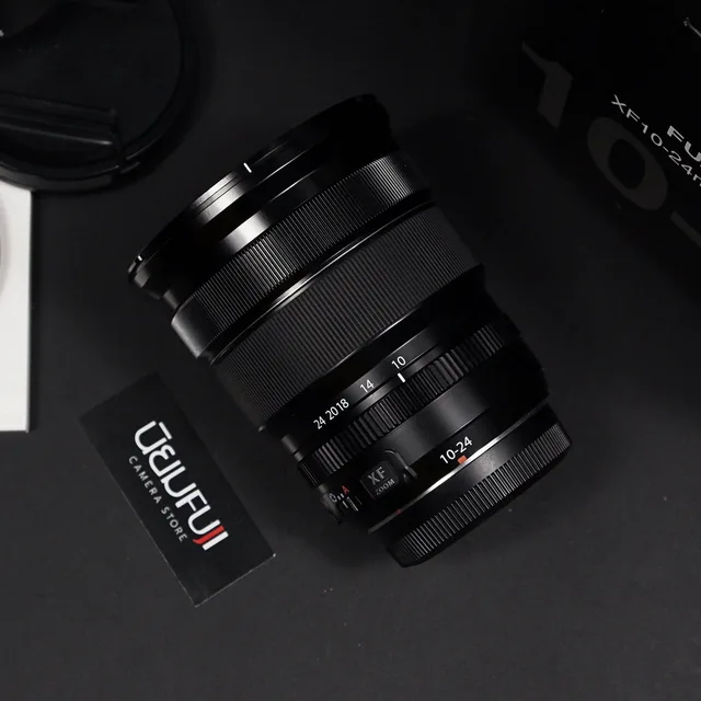 XF10-24mm F4 R OIS