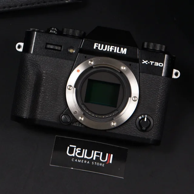 Fujifilm XT30