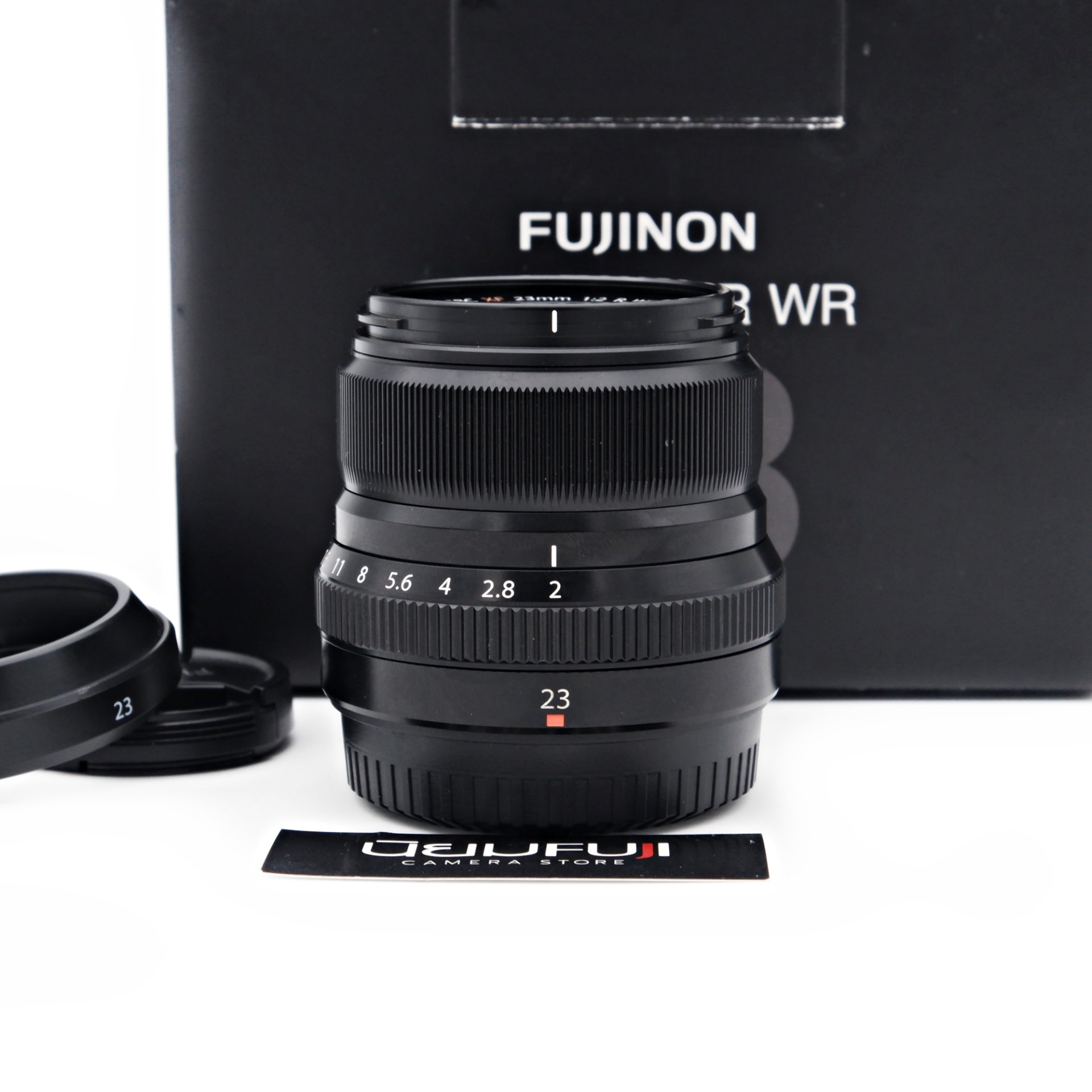 XF23mm F2 R WR