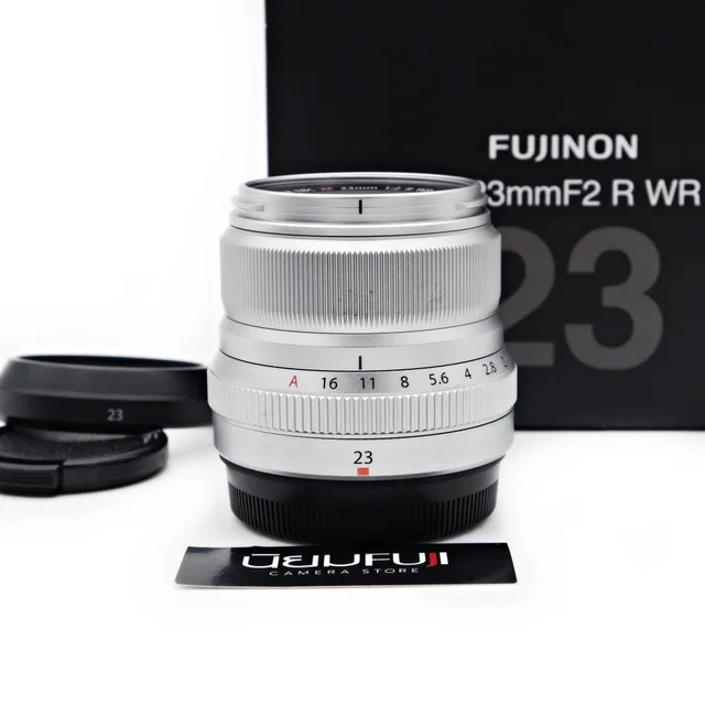 XF23mm F2 R WR
