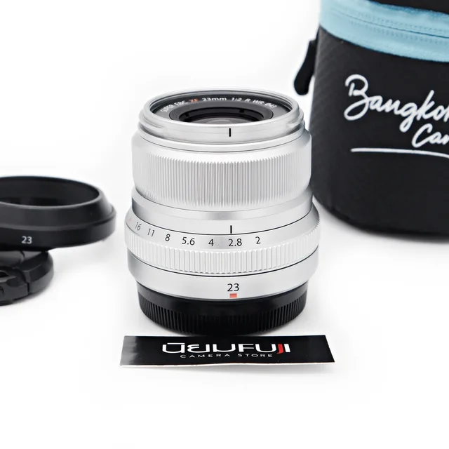 XF23mm F2 R WR