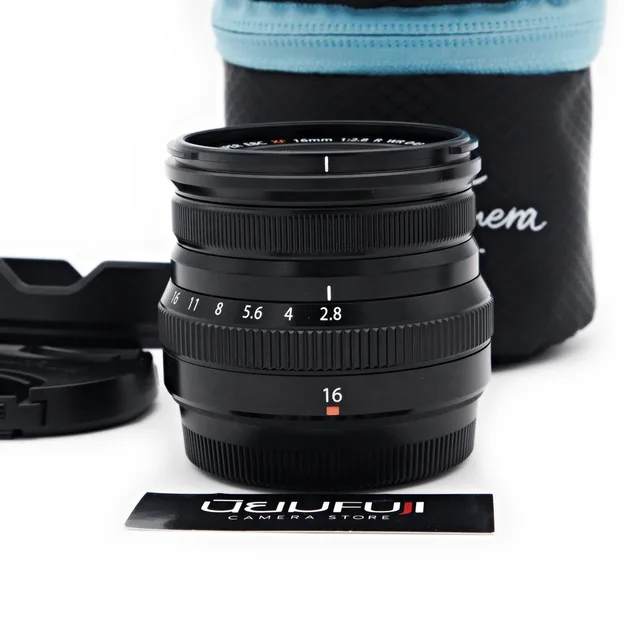 XF16mm F2.8 R WR