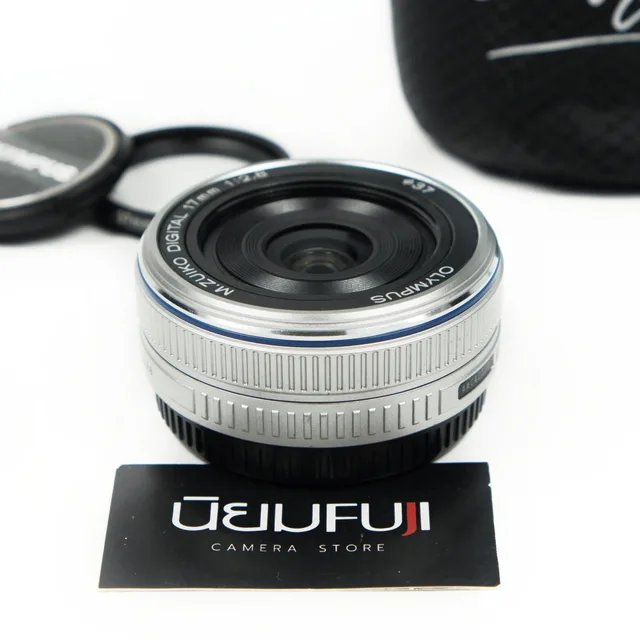 Zuiko 17mm F2.8
