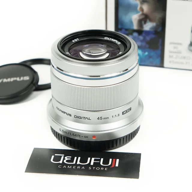Zuiko 45mm F1.8
