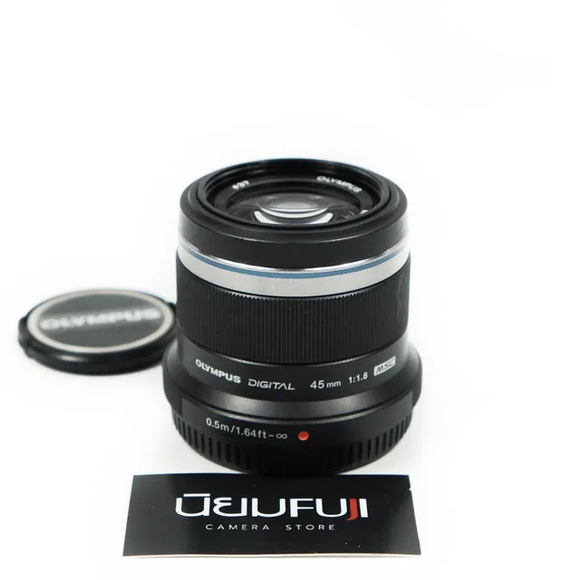 Zuiko 45mm F1.8