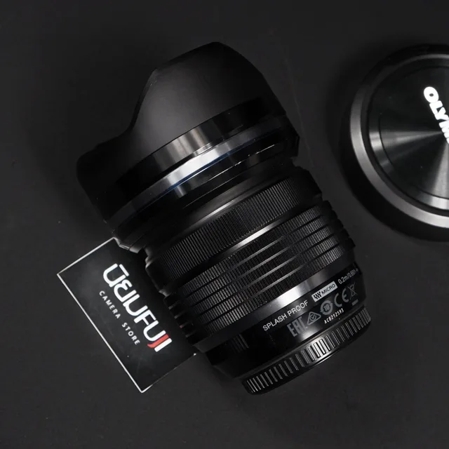 Zuiko 7-14mm F2.8 Pro