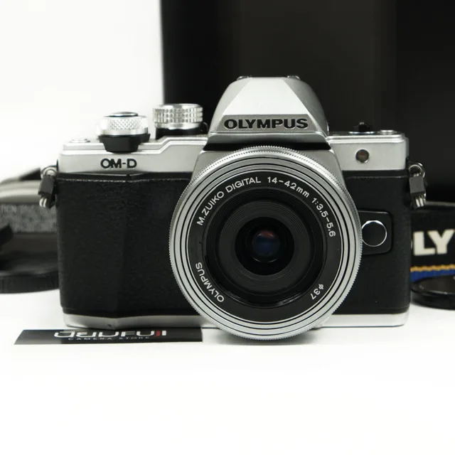 Olympus EM10II Kit 14-42mm