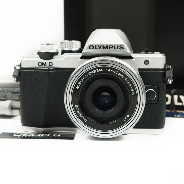 Olympus EM10II Kit 14-42mm