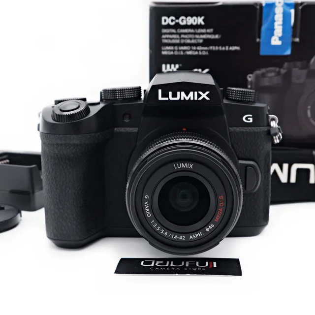 Panasonic Lumix G90 Kit 14-42mm