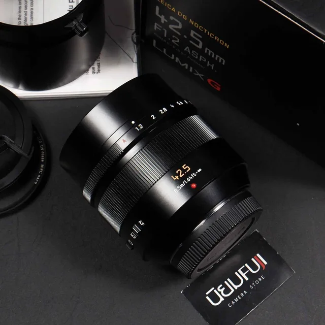 Lumix 42.5mm F1.2 ASPH
