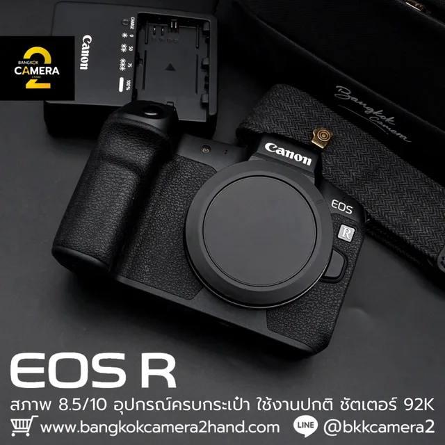 Canon EOS R Body