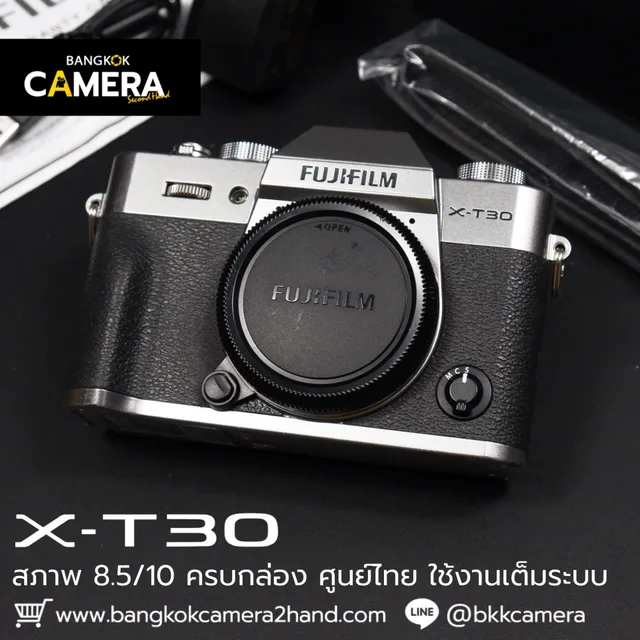 Fujifilm XT30 Body
