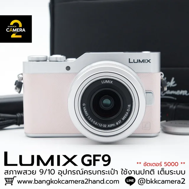 Lumix GF9