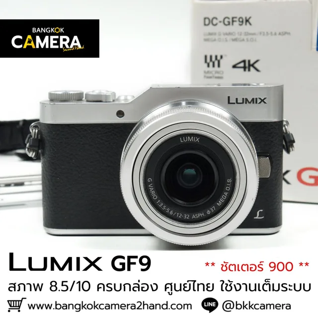 Lumix GF9