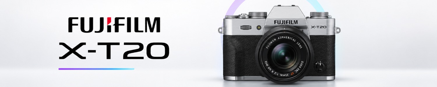 ภาพปก Fujifilm XT20